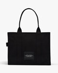 The Canvas Large Tote - Svart