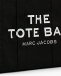 The Canvas Large Tote - Svart