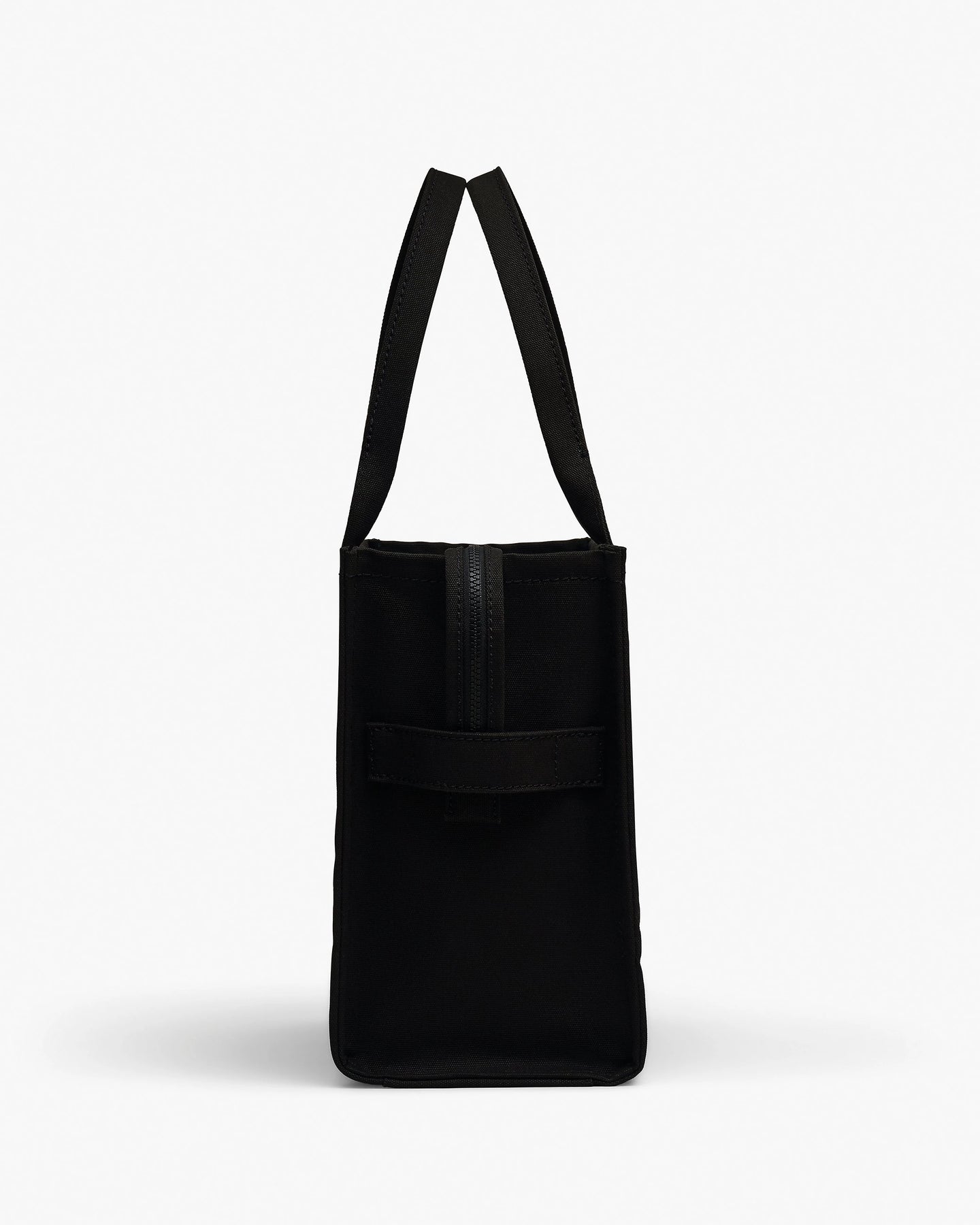 The Canvas Large Tote - Svart