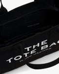 The Canvas Large Tote - Svart
