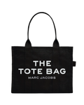 The Canvas Large Tote - Svart