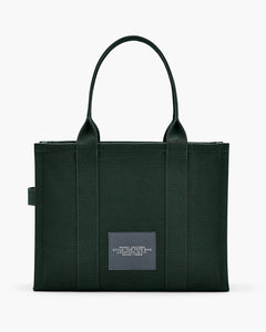 The Canvas Large Tote - Ivy