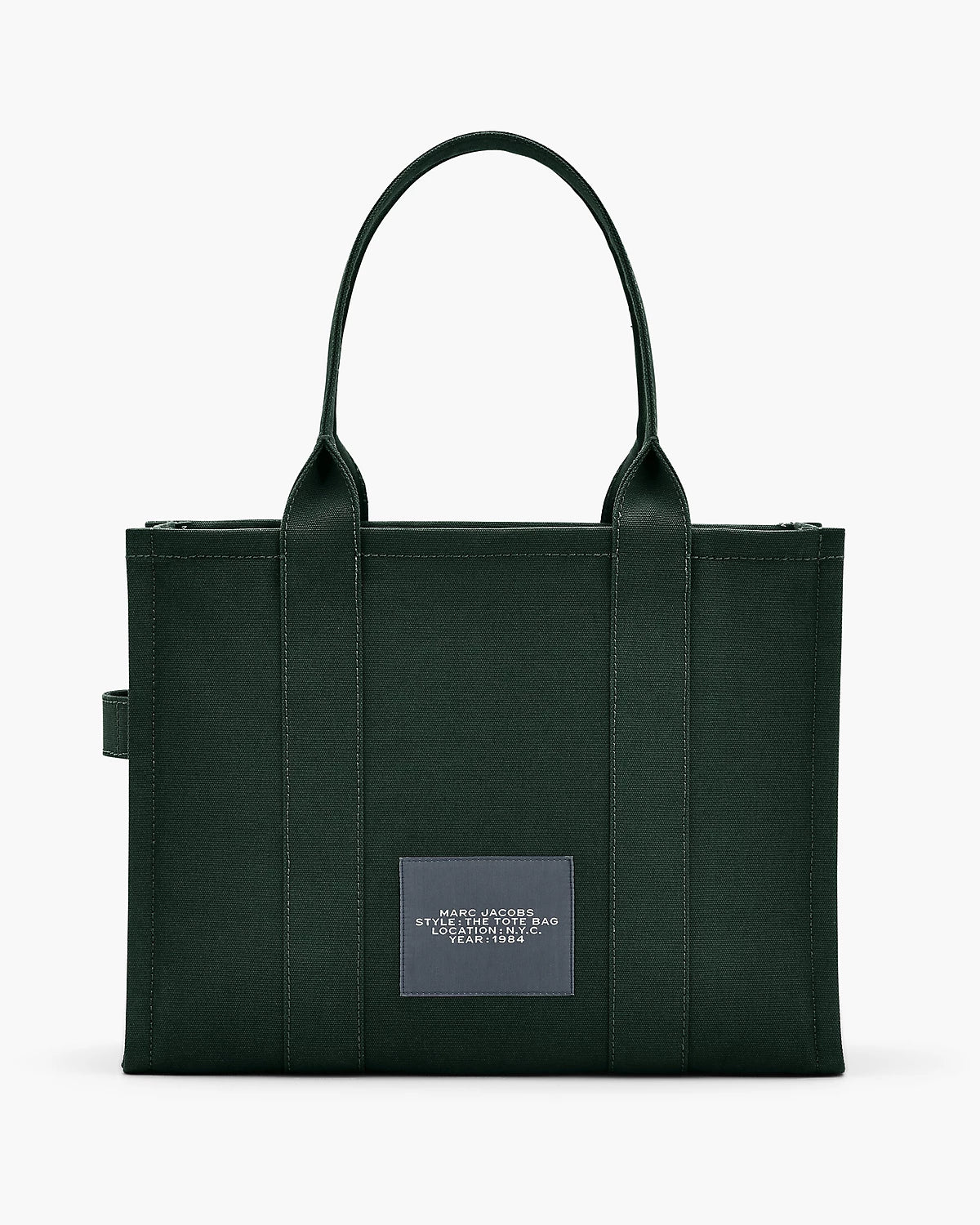The Canvas Large Tote - Ivy