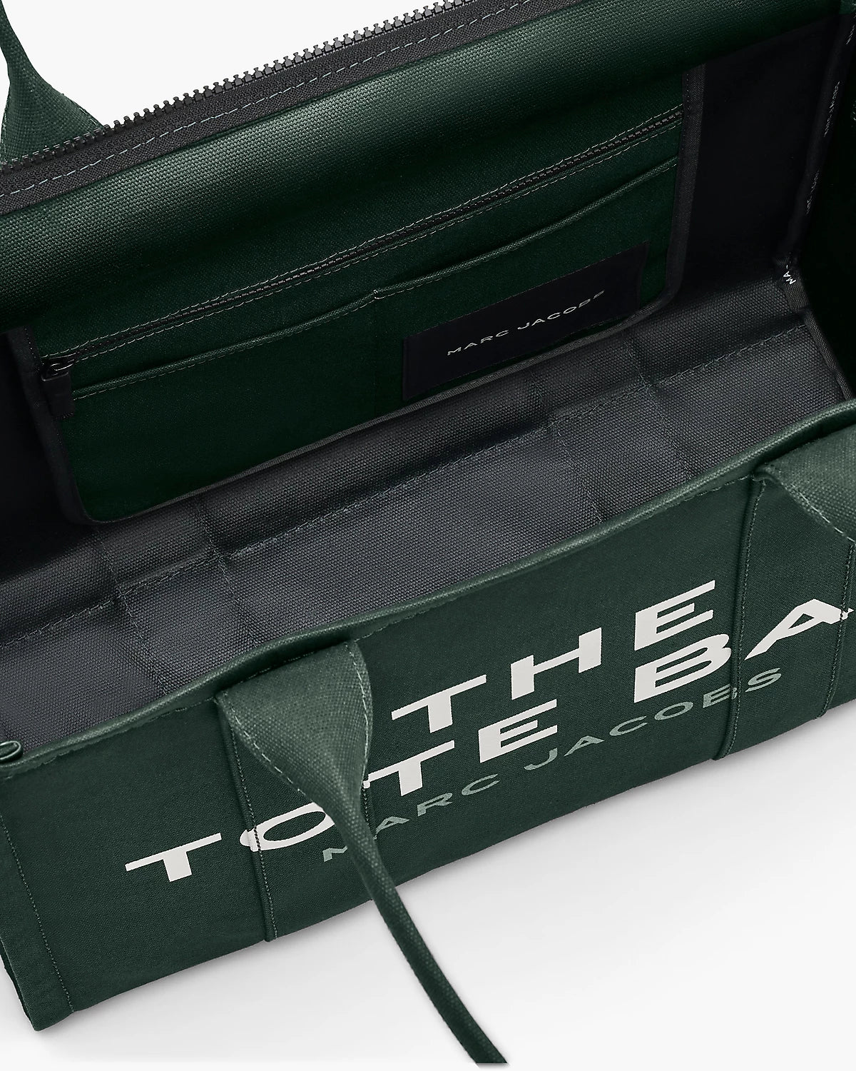 The Canvas Large Tote - Ivy