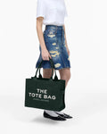 The Canvas Large Tote - Ivy