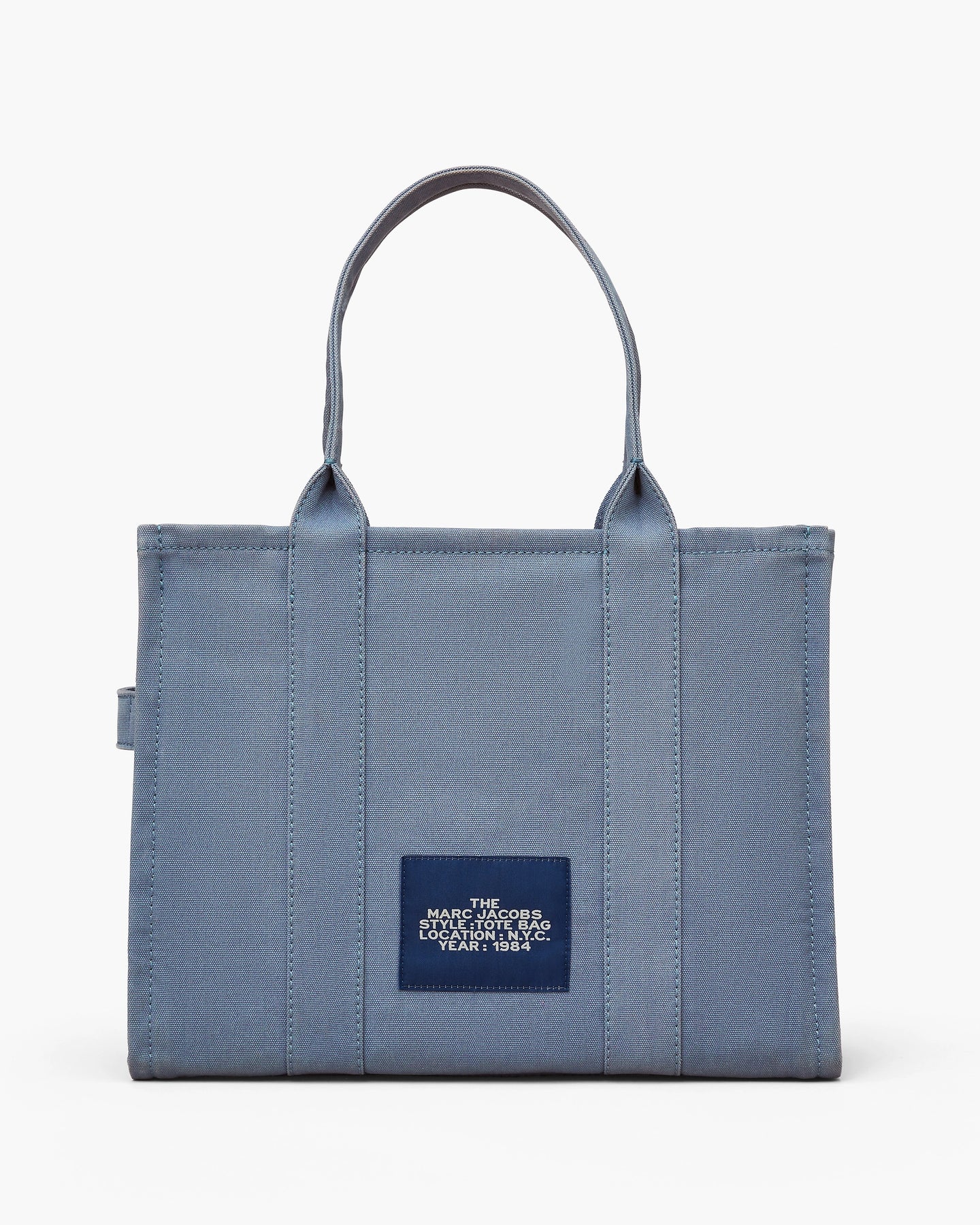 Marc Jacobs The Canvas Large Tote - Blue Shadow