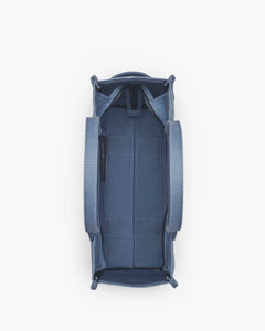 The Canvas Large Tote - Blue Shadow