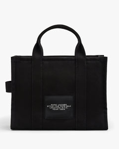The Canvas Medium Tote - Black