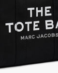 The Canvas Medium Tote - Svart