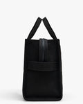 The Canvas Medium Tote - Svart