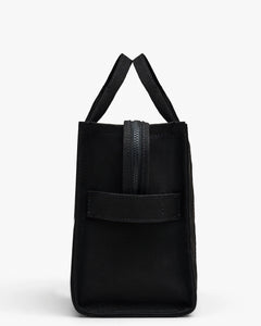 The Canvas Medium Tote - Black