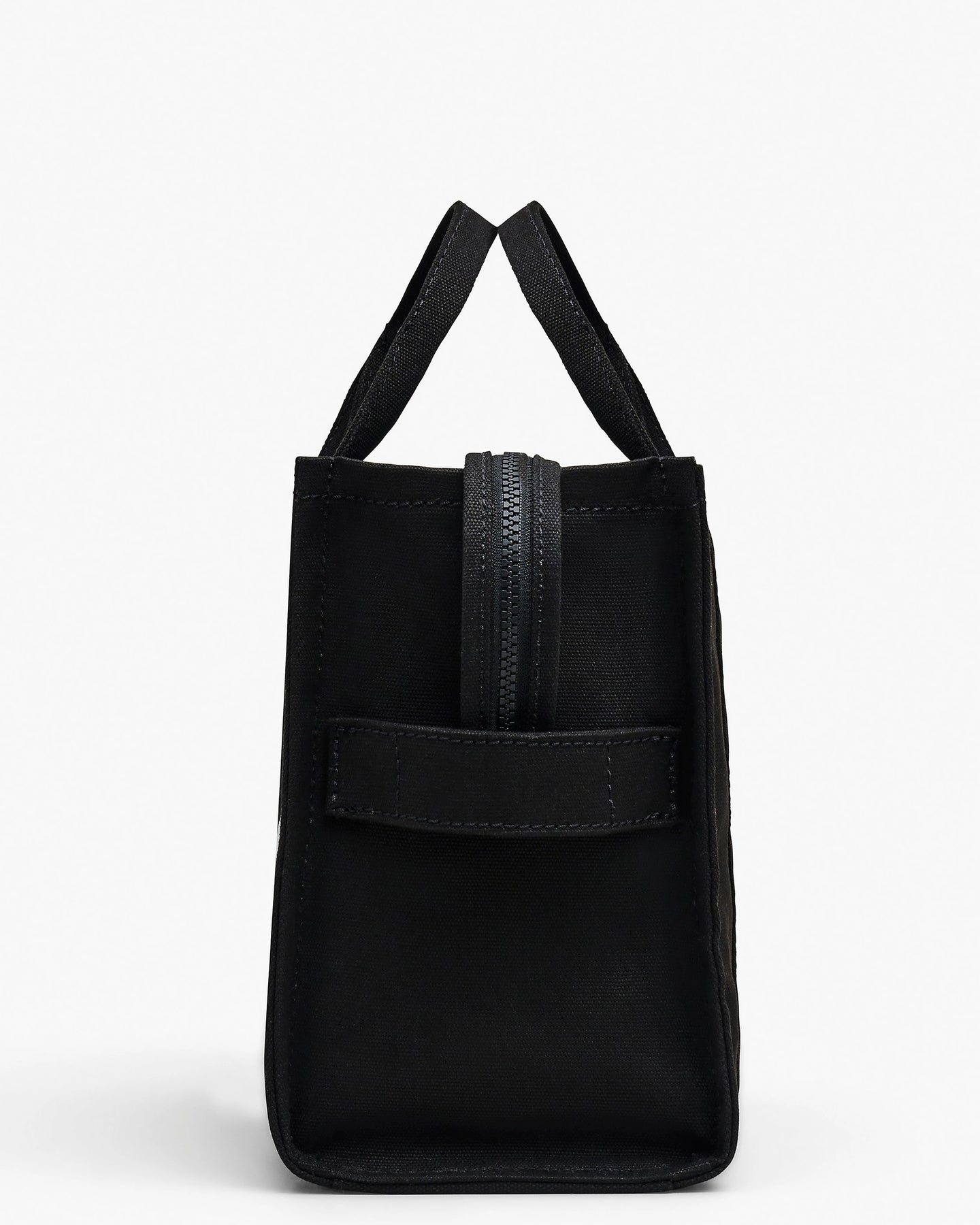 The Canvas Medium Tote - Svart