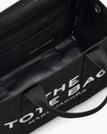 The Canvas Medium Tote - Svart