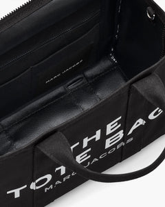 The Canvas Medium Tote - Black