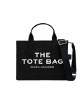 The Canvas Medium Tote - Svart