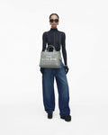Marc Jacobs The Canvas Medium Tote - Wolf Grey