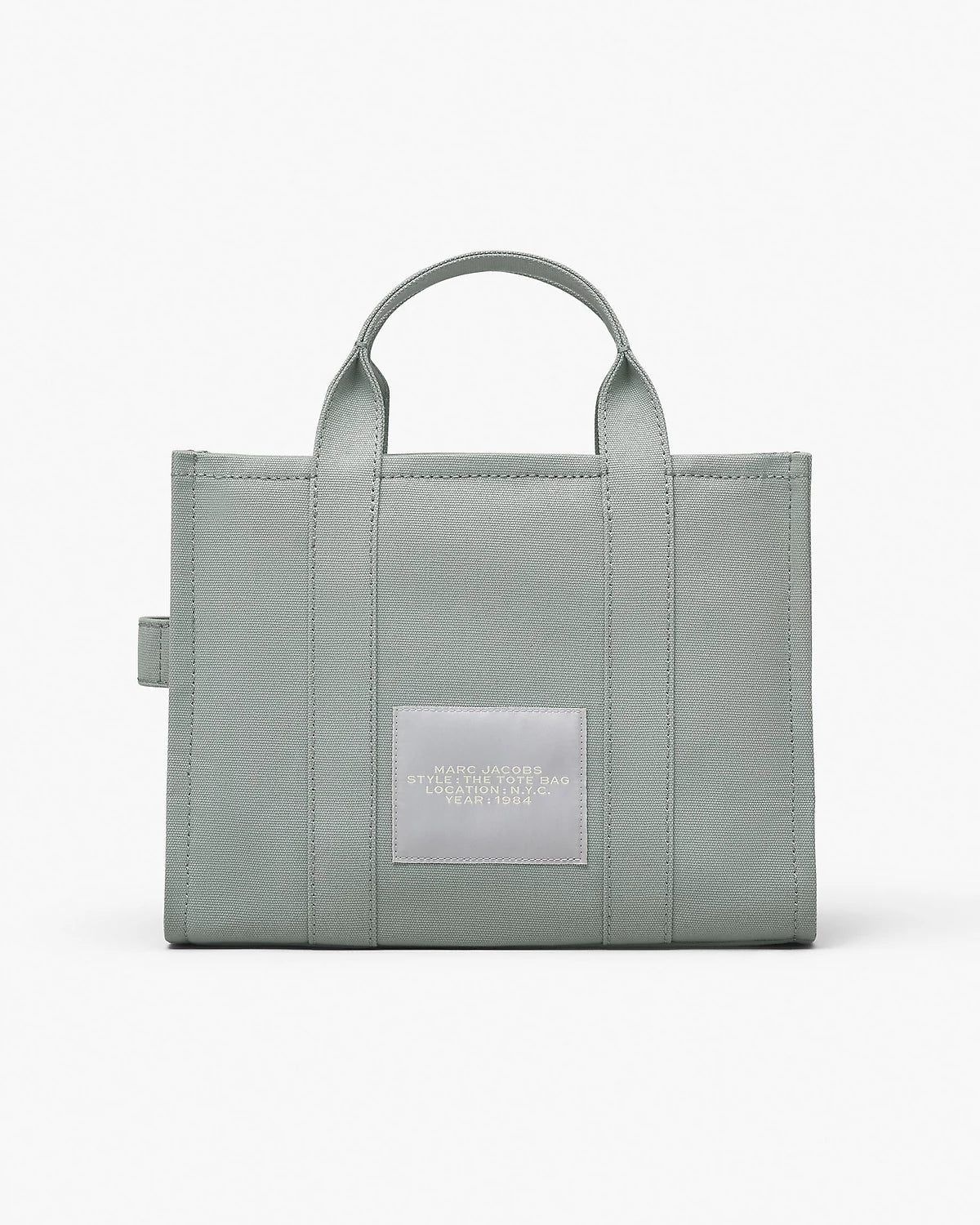 Marc Jacobs The Canvas Medium Tote - Wolf Grey
