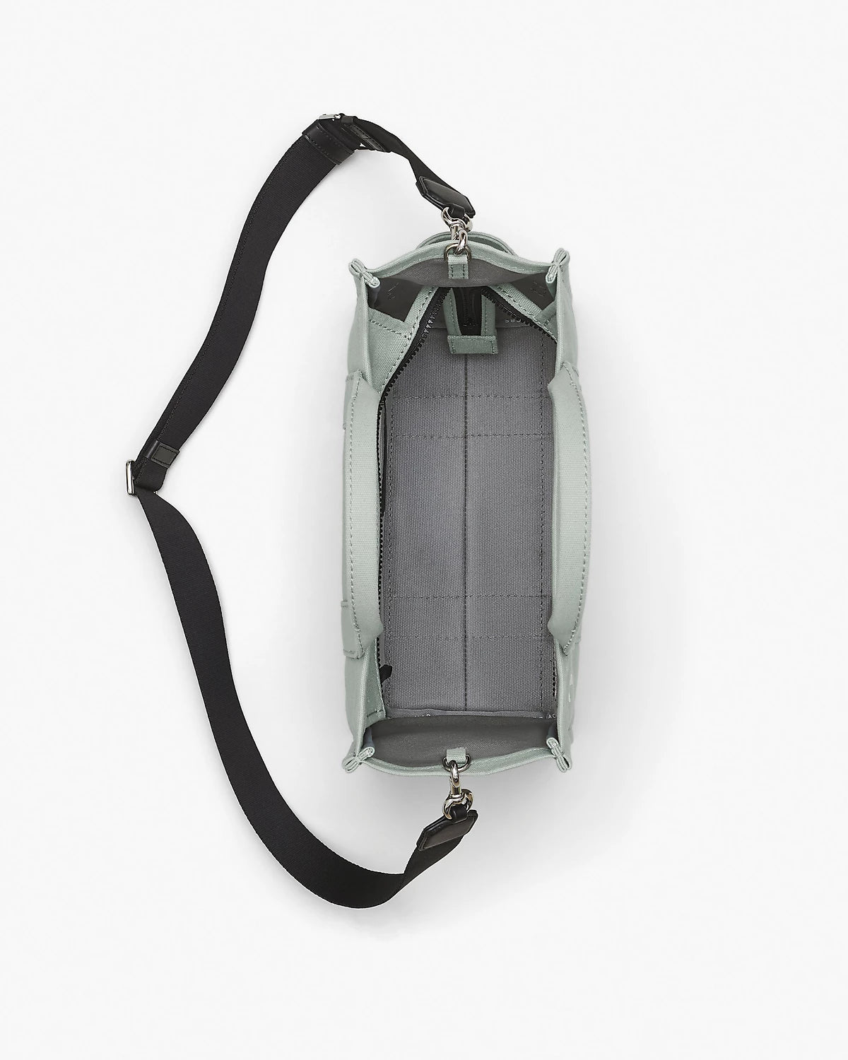 Marc Jacobs The Canvas Medium Tote - Wolf Grey