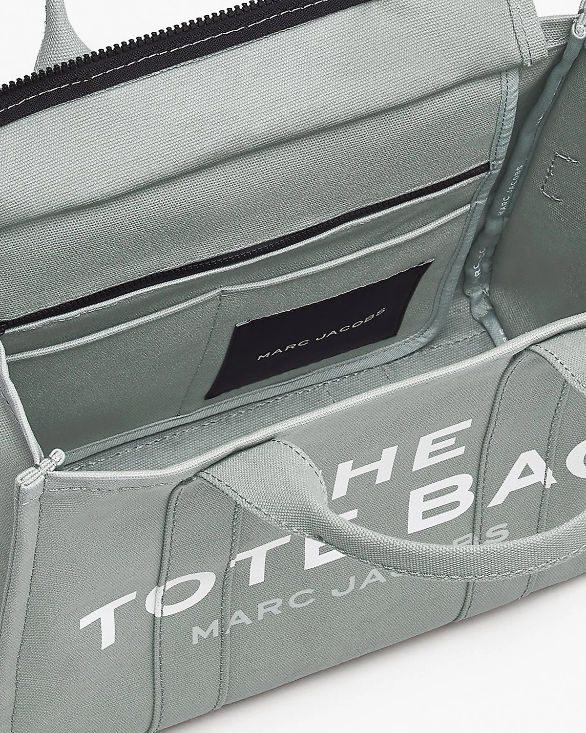 Marc Jacobs The Canvas Medium Tote - Wolf Grey