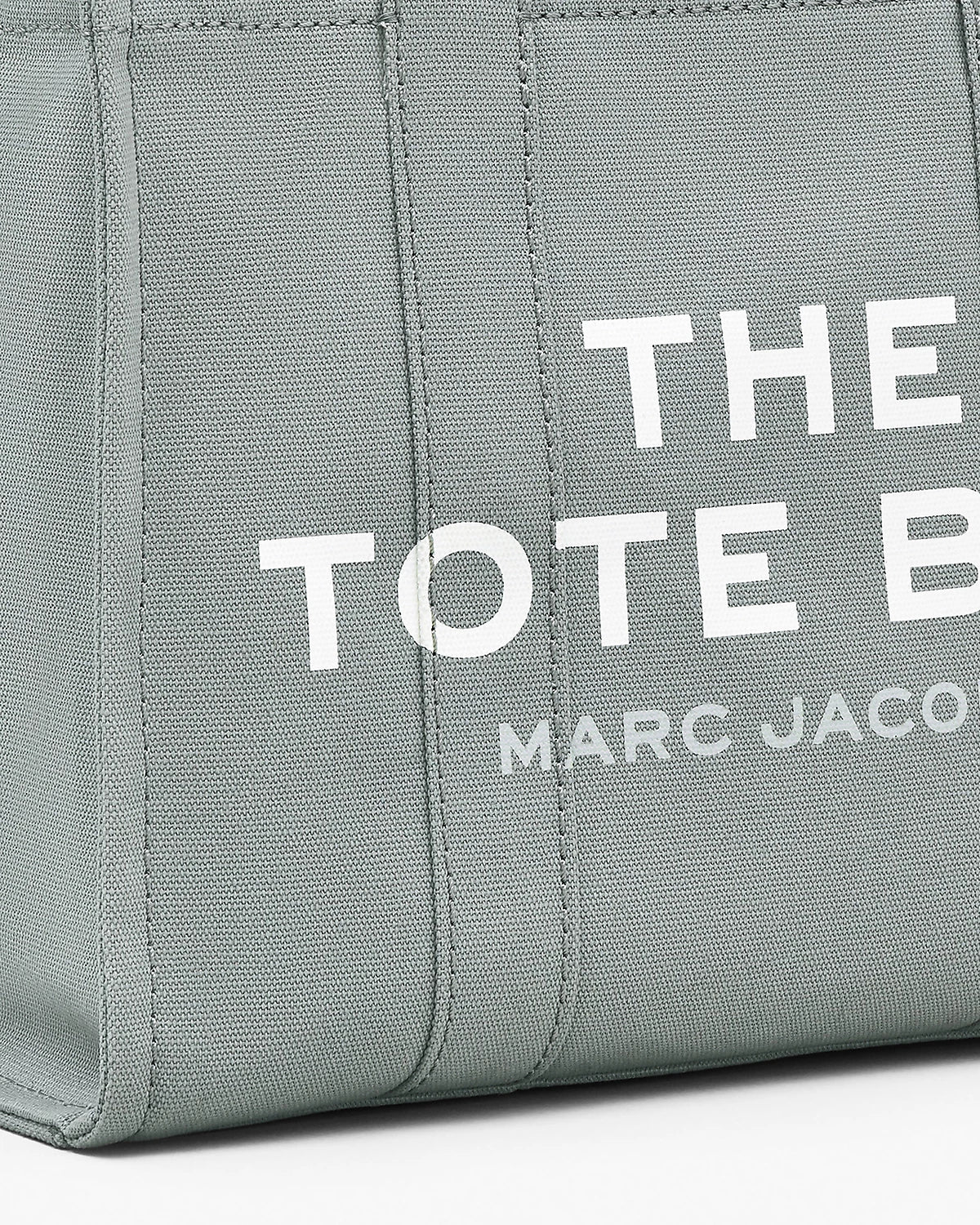 Marc Jacobs The Canvas Medium Tote - Wolf Grey