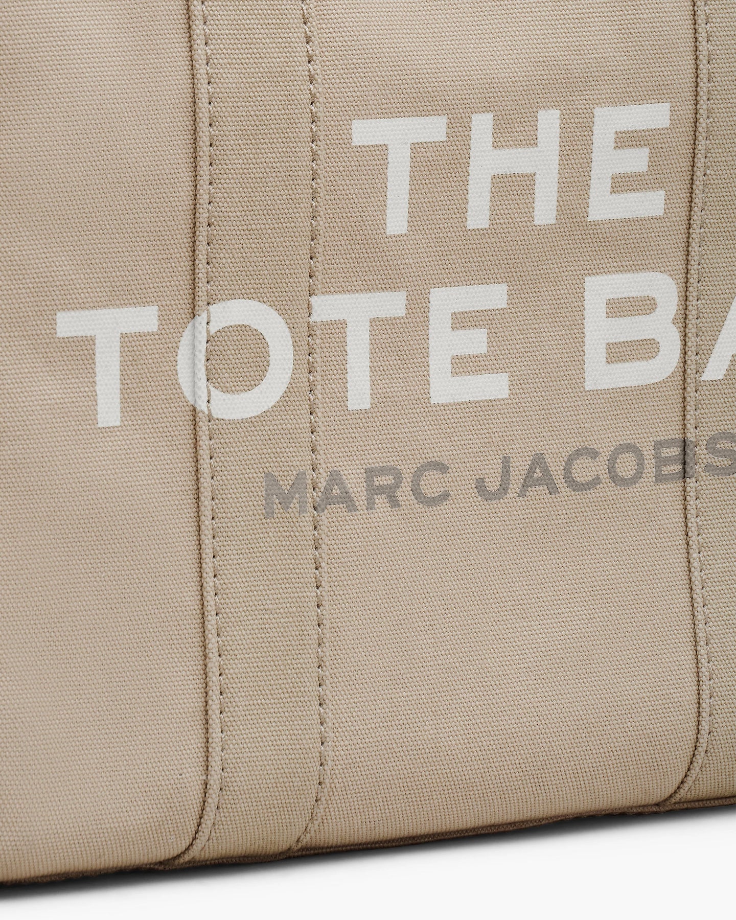 The Canvas Medium Tote - Beige