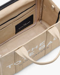 The Canvas Medium Tote - Beige