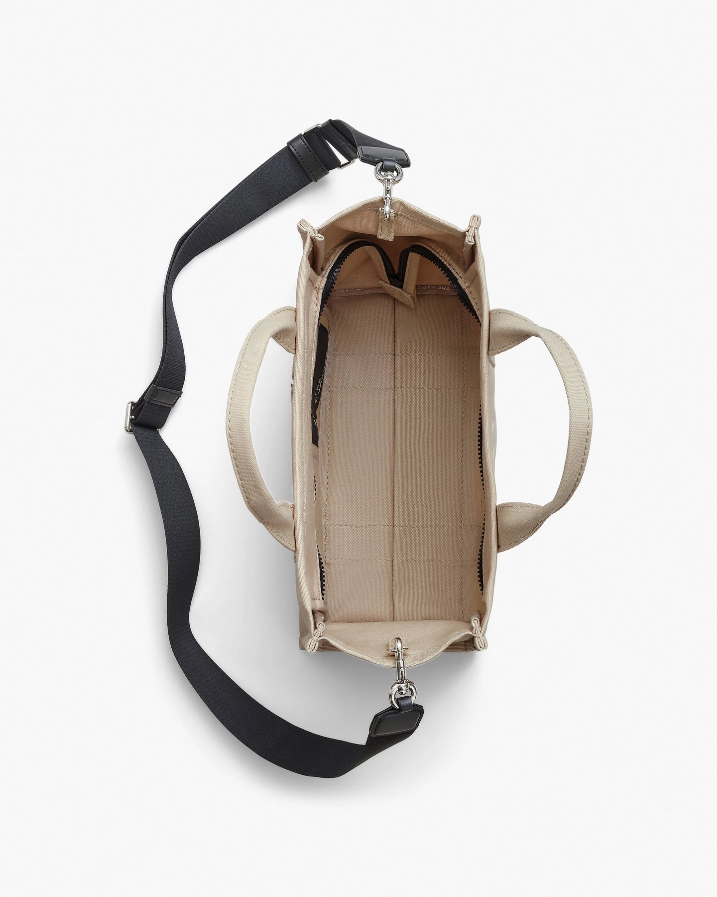 The Canvas Medium Tote - Beige