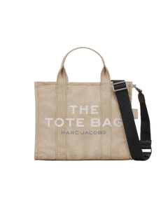 The Canvas Medium Tote - Beige