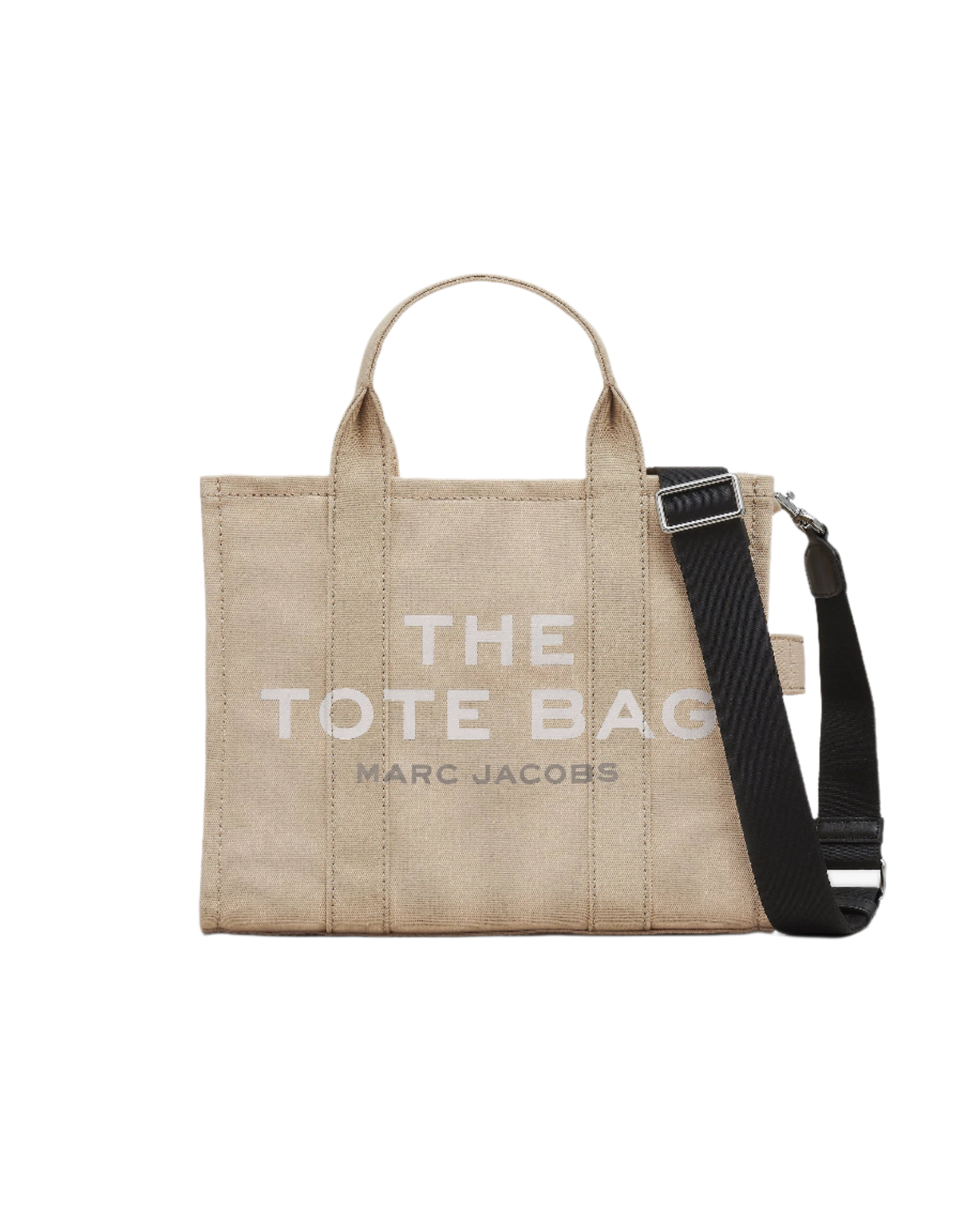 The Canvas Medium Tote - Beige
