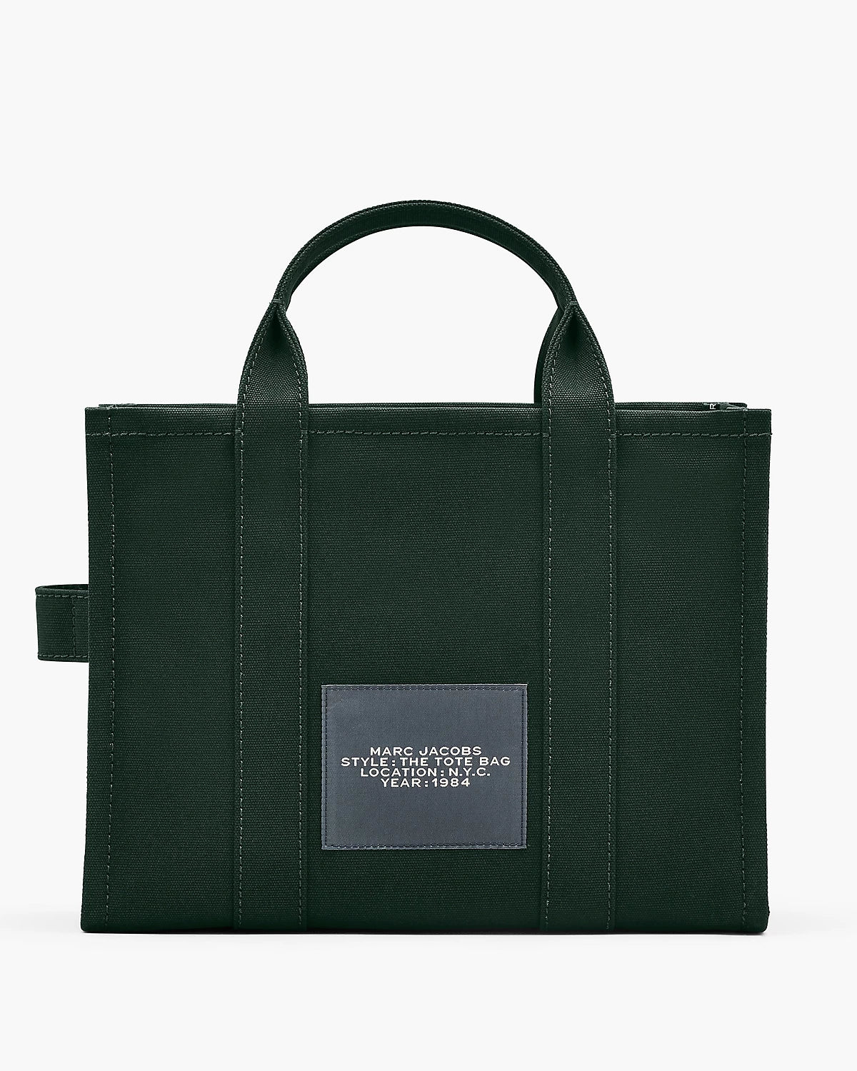 The Canvas Medium Tote - Ivy