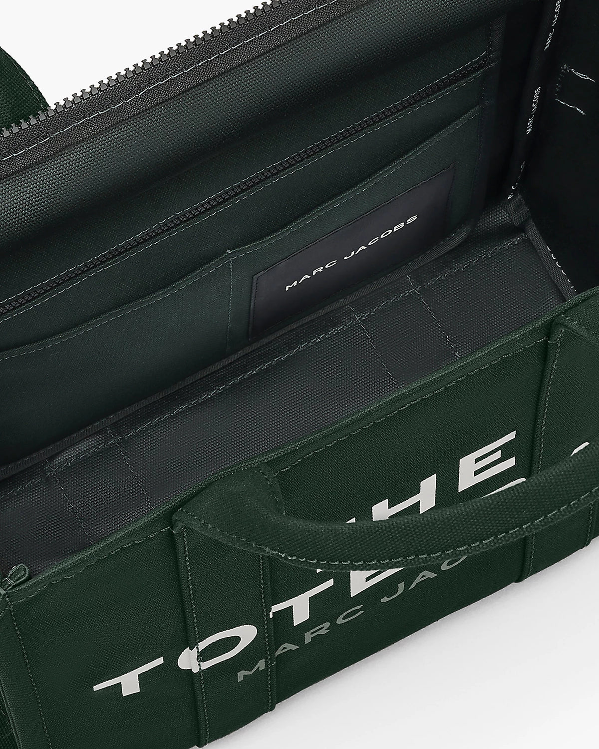 The Canvas Medium Tote - Ivy