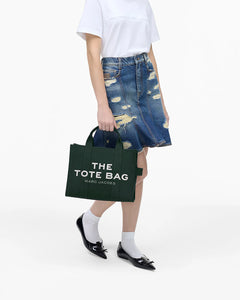 The Canvas Medium Tote - Ivy