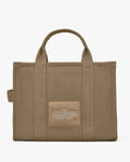 The Canvas Medium Tote - Slate Green