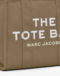 The Canvas Medium Tote - Slate Green