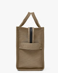 The Canvas Medium Tote - Slate Green