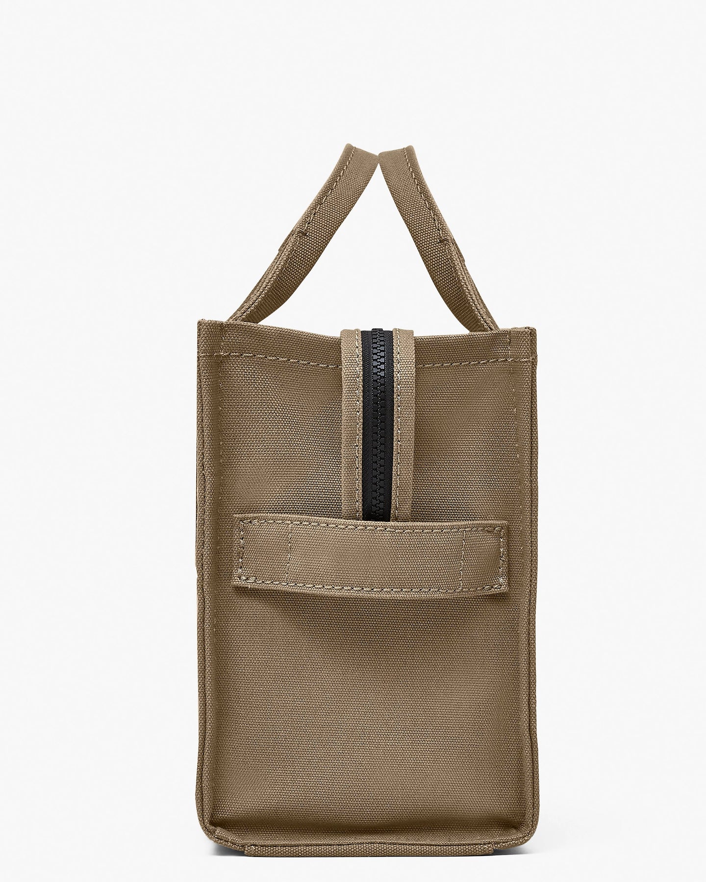 The Canvas Medium Tote - Slate Green