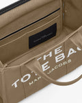 The Canvas Medium Tote - Slate Green