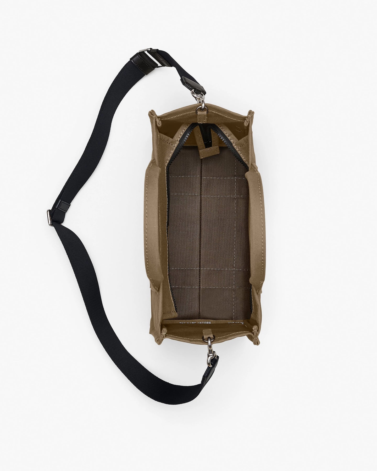 The Canvas Medium Tote - Slate Green