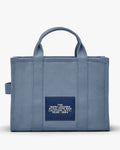 The Canvas Medium Tote - Blue Shadow