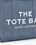The Canvas Medium Tote - Blue Shadow