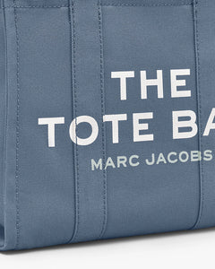 The Canvas Medium Tote - Blue Shadow