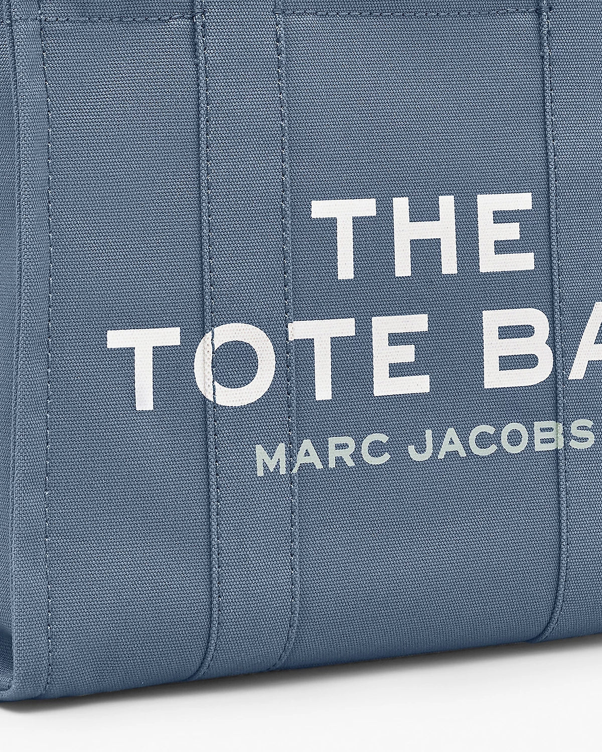 The Canvas Medium Tote - Blue Shadow