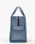The Canvas Medium Tote - Blue Shadow