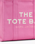 The Canvas Medium Tote - Bow Pink