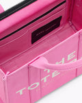 The Canvas Medium Tote - Bow Pink