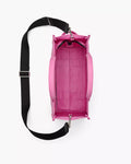 The Canvas Medium Tote - Bow Pink