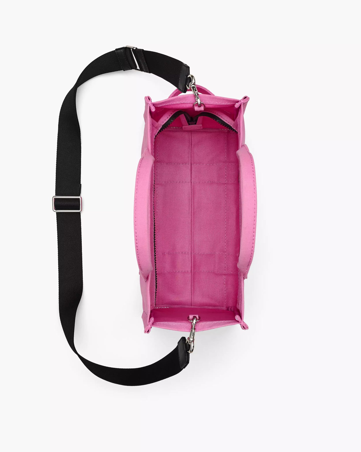 The Canvas Medium Tote - Bow Pink