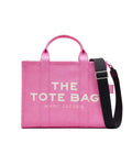The Canvas Medium Tote - Bow Pink