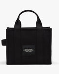 The Canvas Small Tote - Svart