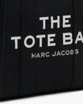 The Canvas Small Tote - Svart